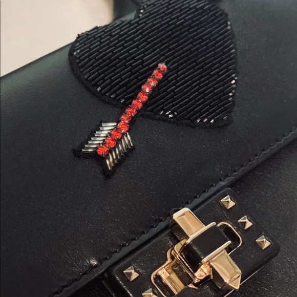 VALENTINO GARAVANI MINI BAG - Picture 6 of 14